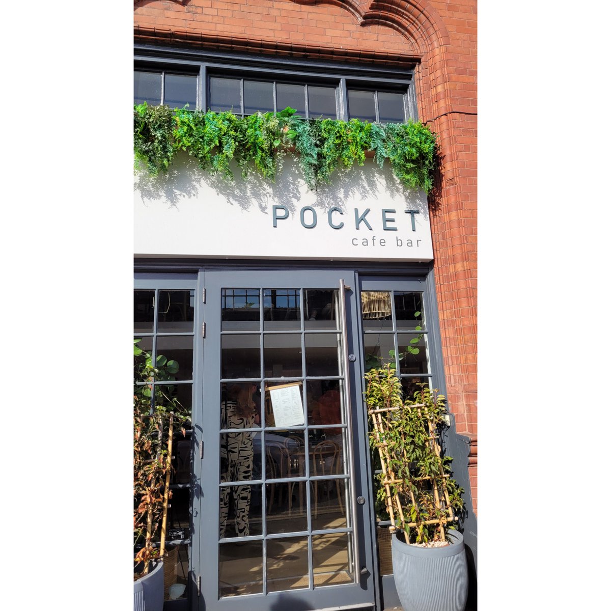 Juki_W's tweet image. Pocket Cafe 🍵☕️🥑🥓🍳

Julaayy.blogspot.com/2025/04/pocket…

#blog #blogger #fblog #fblogger #liverpool #liverpoolblog #liverpoolblogger #pocketcafe #pocketcafebar #pocketbreakfast #breakfast #brunch #fullenglish #scandibreakfast #matchalatte #cappuccino #review