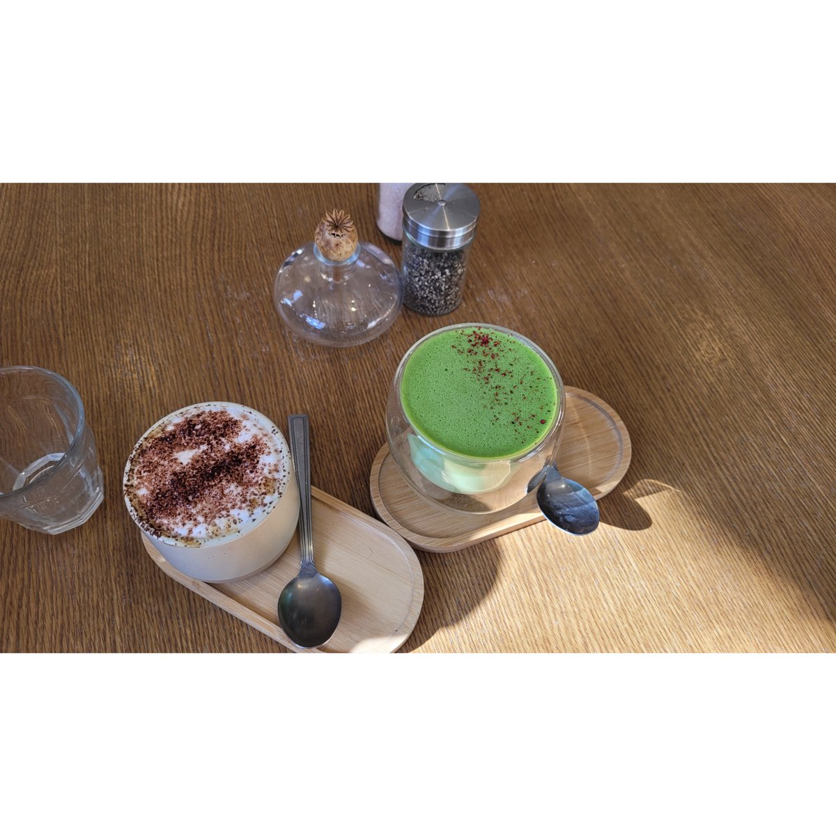 Juki_W's tweet image. Pocket Cafe 🍵☕️🥑🥓🍳

Julaayy.blogspot.com/2025/04/pocket…

#blog #blogger #fblog #fblogger #liverpool #liverpoolblog #liverpoolblogger #pocketcafe #pocketcafebar #pocketbreakfast #breakfast #brunch #fullenglish #scandibreakfast #matchalatte #cappuccino #review