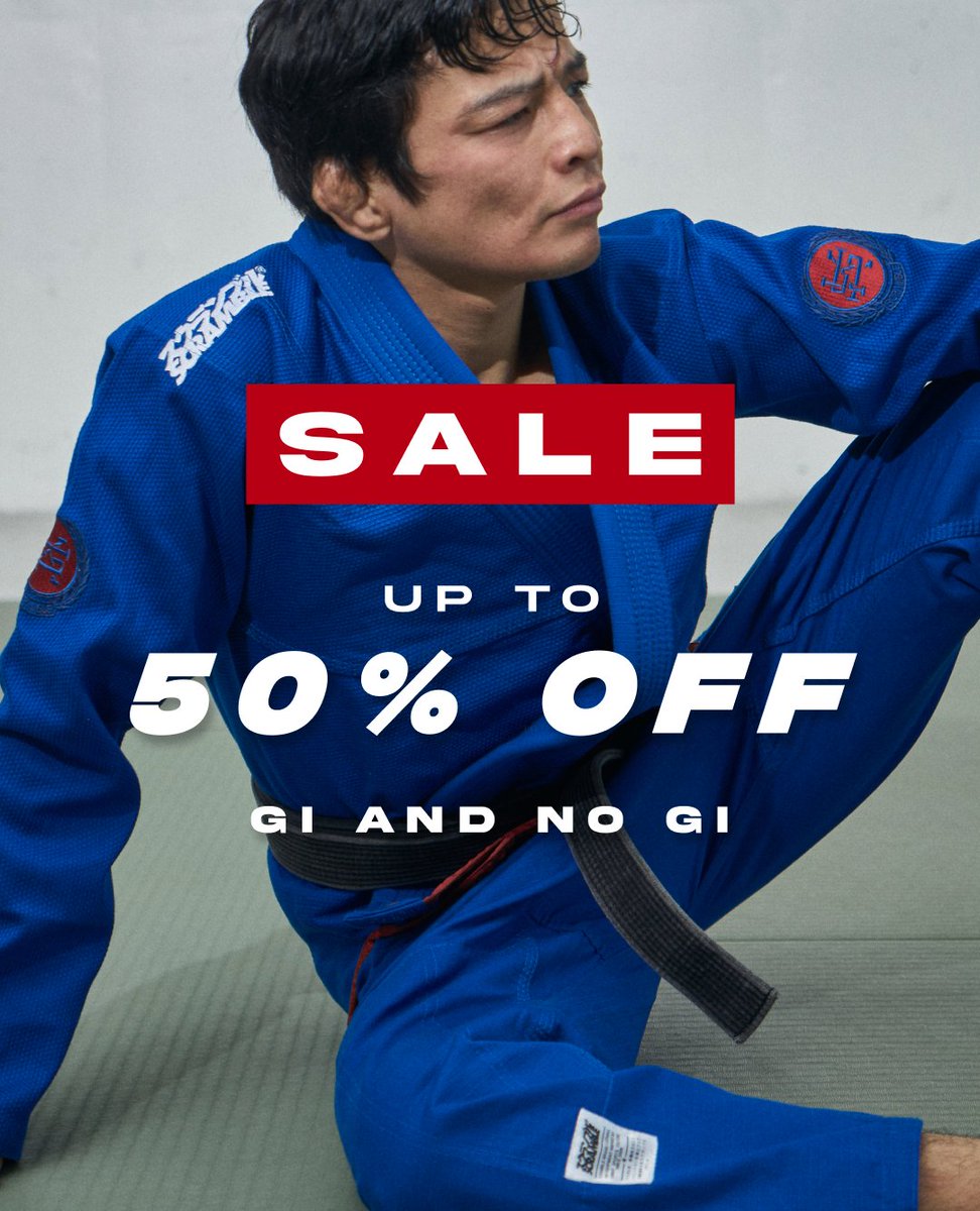 Scramble スクランブル tweet media