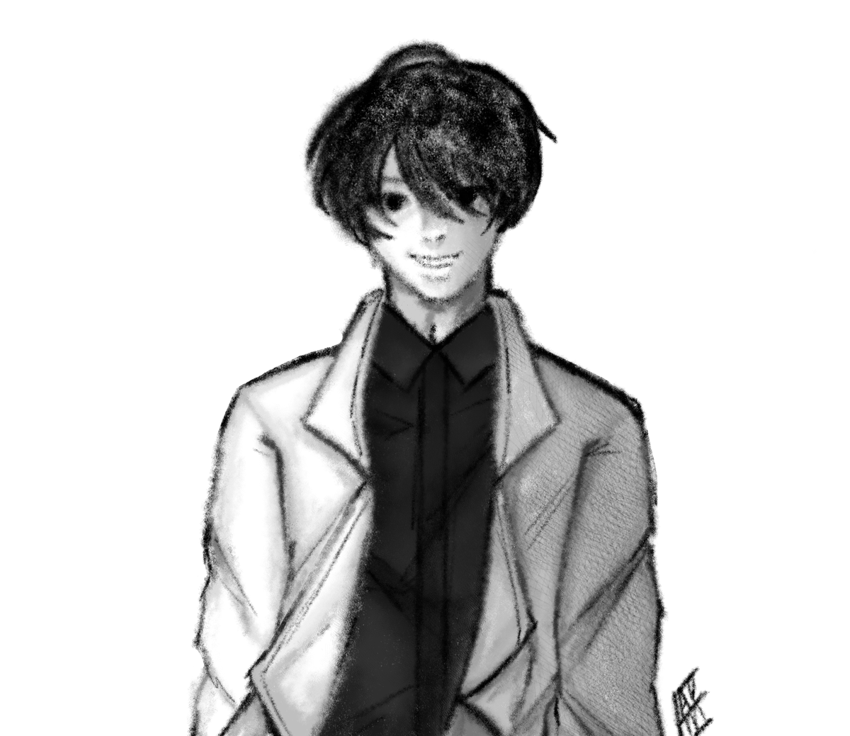 emaetics's tweet photo. Нет никаких нас,Ю Джунхёк

#art #sketch #OmniscientReadersViewpoint #kimdokja  #KimDokja #арт #скетч #ВсеведующийЧитатель https://t.co/j8H6JYoCKx