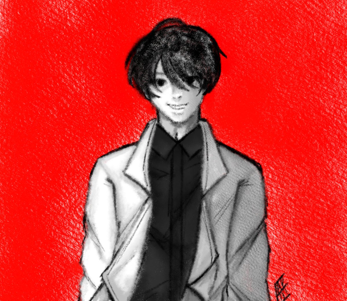 emaetics's tweet photo. Нет никаких нас,Ю Джунхёк

#art #sketch #OmniscientReadersViewpoint #kimdokja  #KimDokja #арт #скетч #ВсеведующийЧитатель https://t.co/j8H6JYoCKx