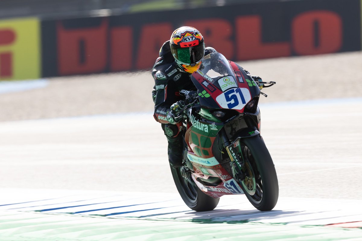 🇳🇱Pirelli Dutch Round
Results Tissot Race 1

4️⃣ Jaume Masià
RT ▶️ Xavi Cardelús