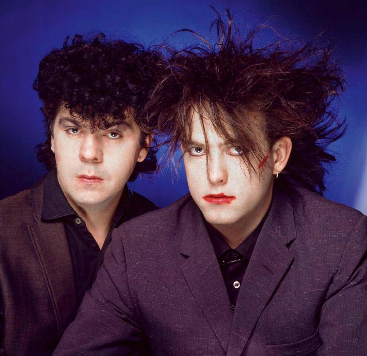 The Cure 'Stills' Book
1984 📸 Paul Cox