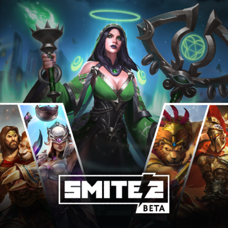 SMITE 2 tweet media