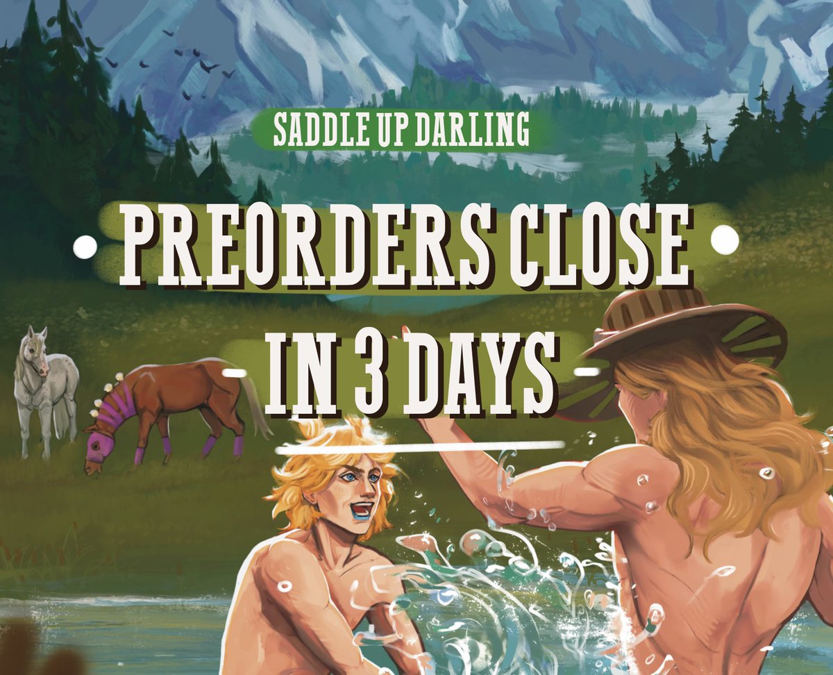 On this beautiful day for all SBR fan we must warn you that you have only 3 days lefts to grab your copy of our gyjo zine ! 

credit to <a href="/wald/">FOLLOW ABASIN NAWES </a>.priz for this amazing artwork 

#sbr #gyjo #steelballrun #jojoday