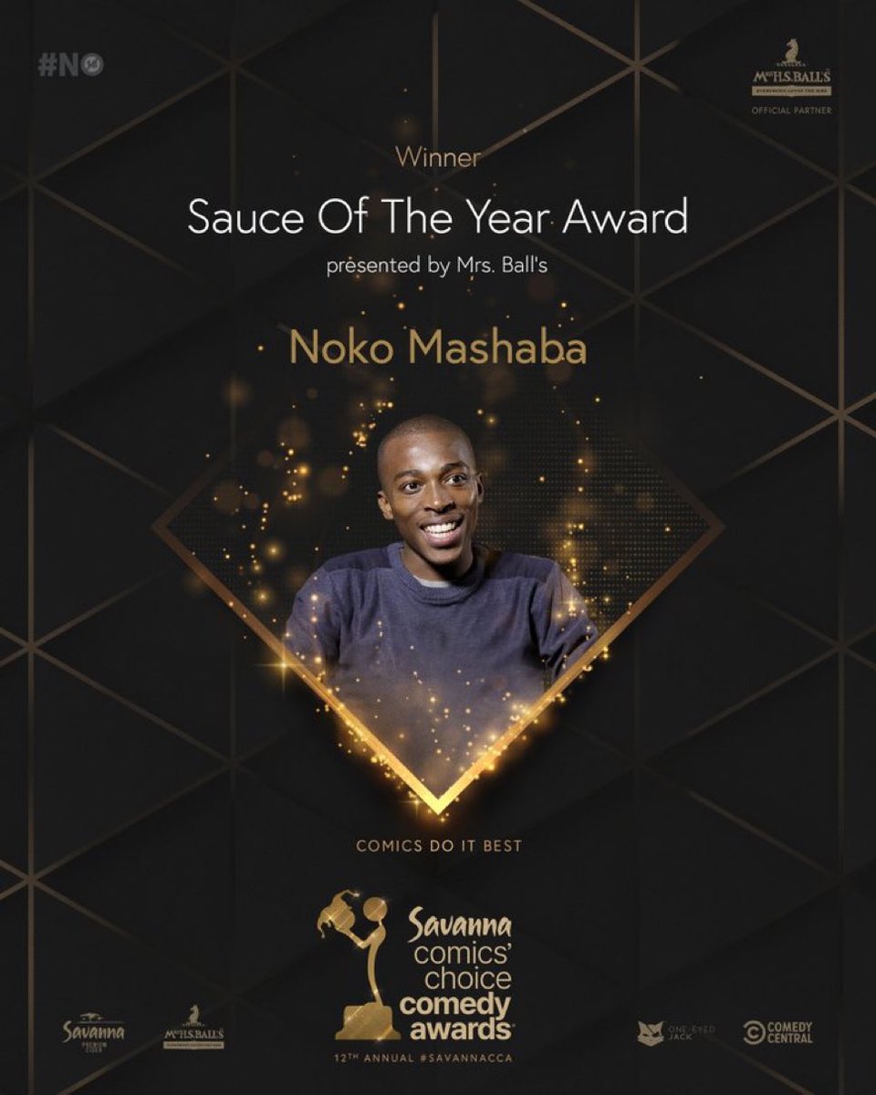 Micah Da Music (@micahdamusic) on Twitter photo Y’all don’t know how much of happiness this brings to my heart ♥️ , well deserved😭😭😭!! Comics choice awards Sauce of the year award <a href="/NokoMashaba/">Noko Mashaba</a> 🔥🔥🔥 Congratulations #SavannaCCA #ComicsDoItBest Y’all don’t know how much of happiness this brings to my heart ♥️ , well deserved😭😭😭!! Comics choice awards Sauce of the year award <a href="/NokoMashaba/">Noko Mashaba</a> 🔥🔥🔥 Congratulations #SavannaCCA #ComicsDoItBest