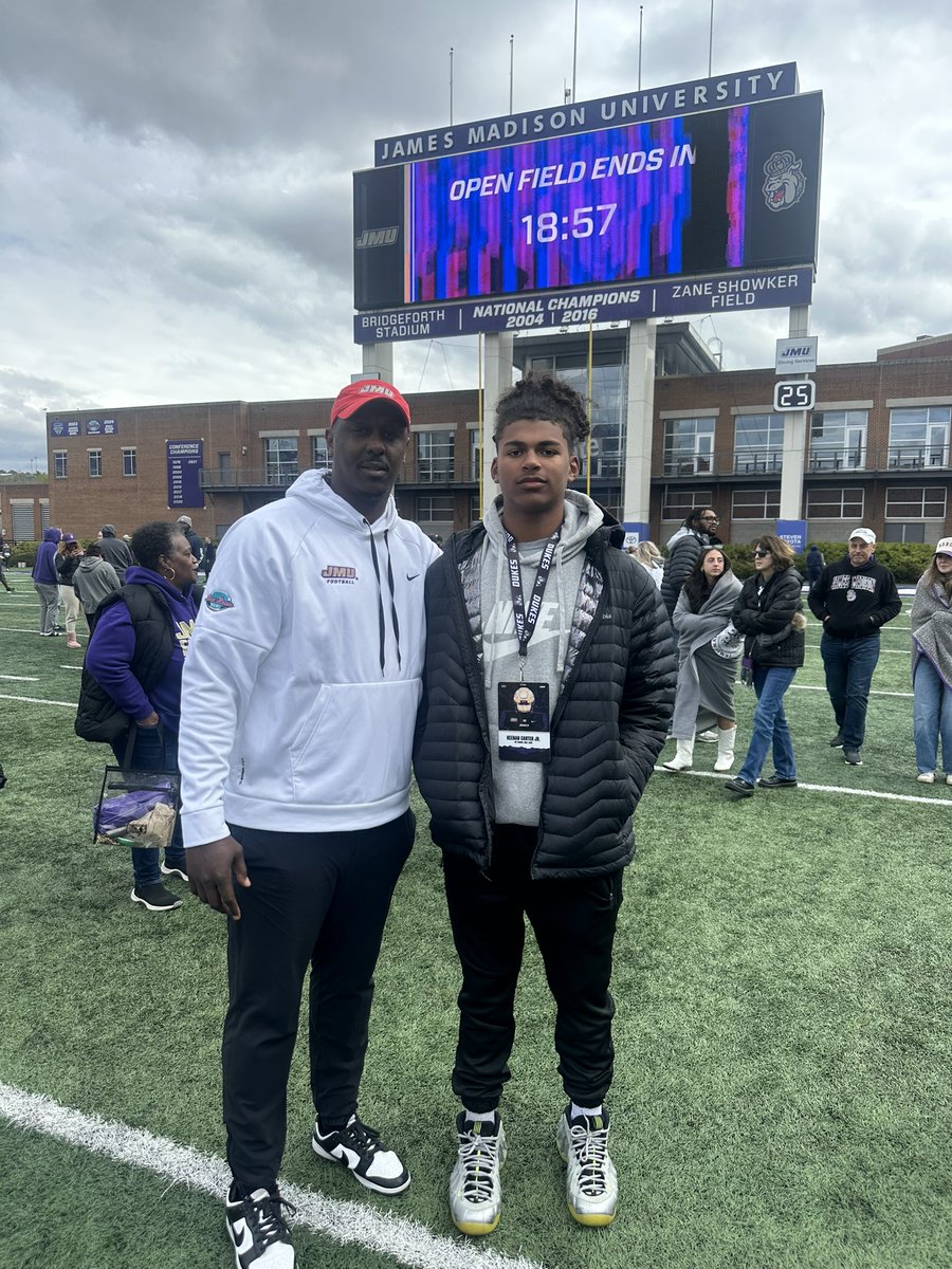 Keenan Carter Jr tweet media