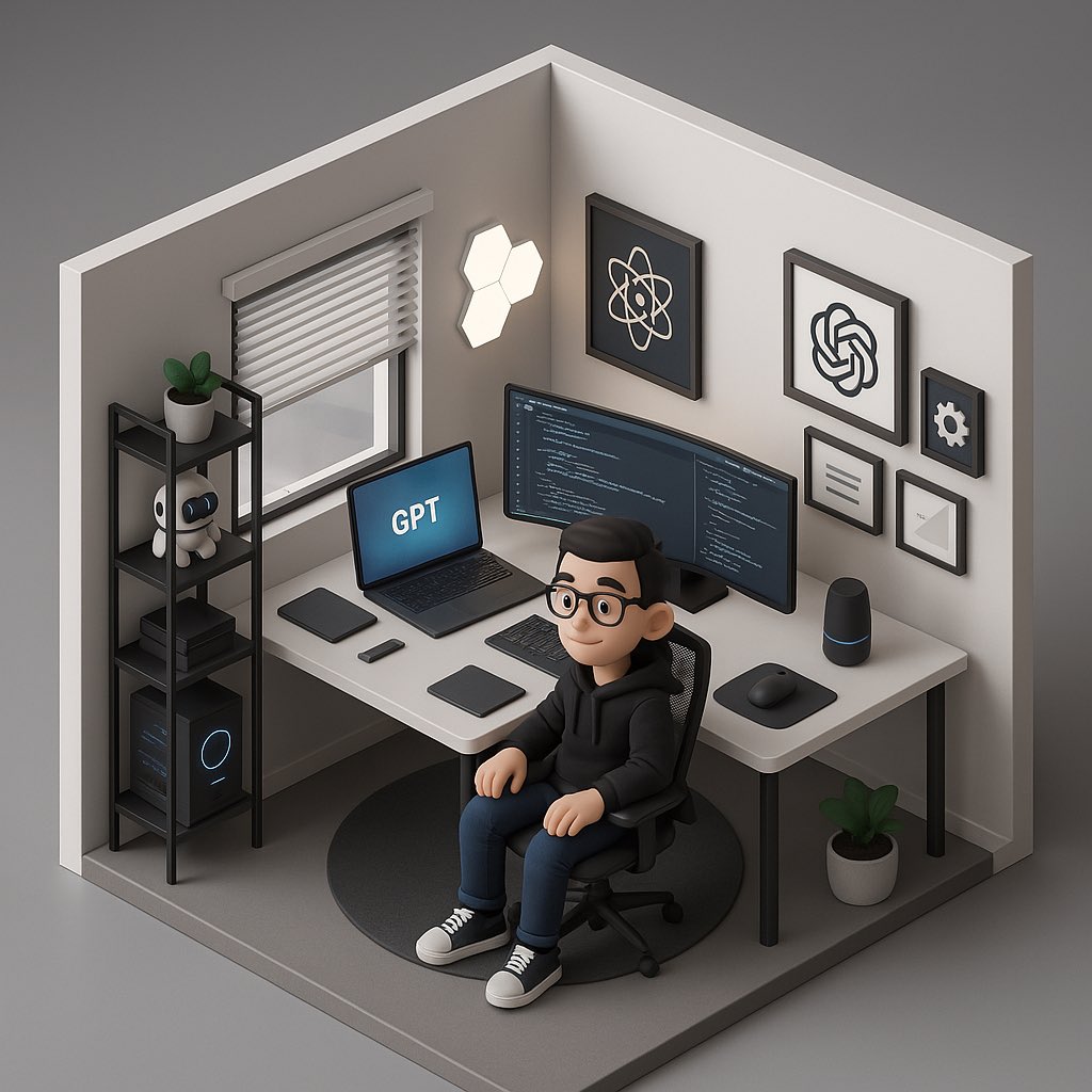 zksyu321's tweet image. In my creative war room.
Every pixel, every task, every click — all part of the mission.
This is where ideas turn into impact.
#Web3 #AI #BuilderMode #NoDaysOff