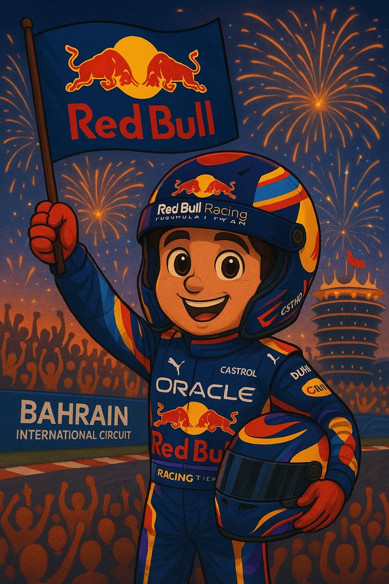🇧🇭❤️ #BahrainGP