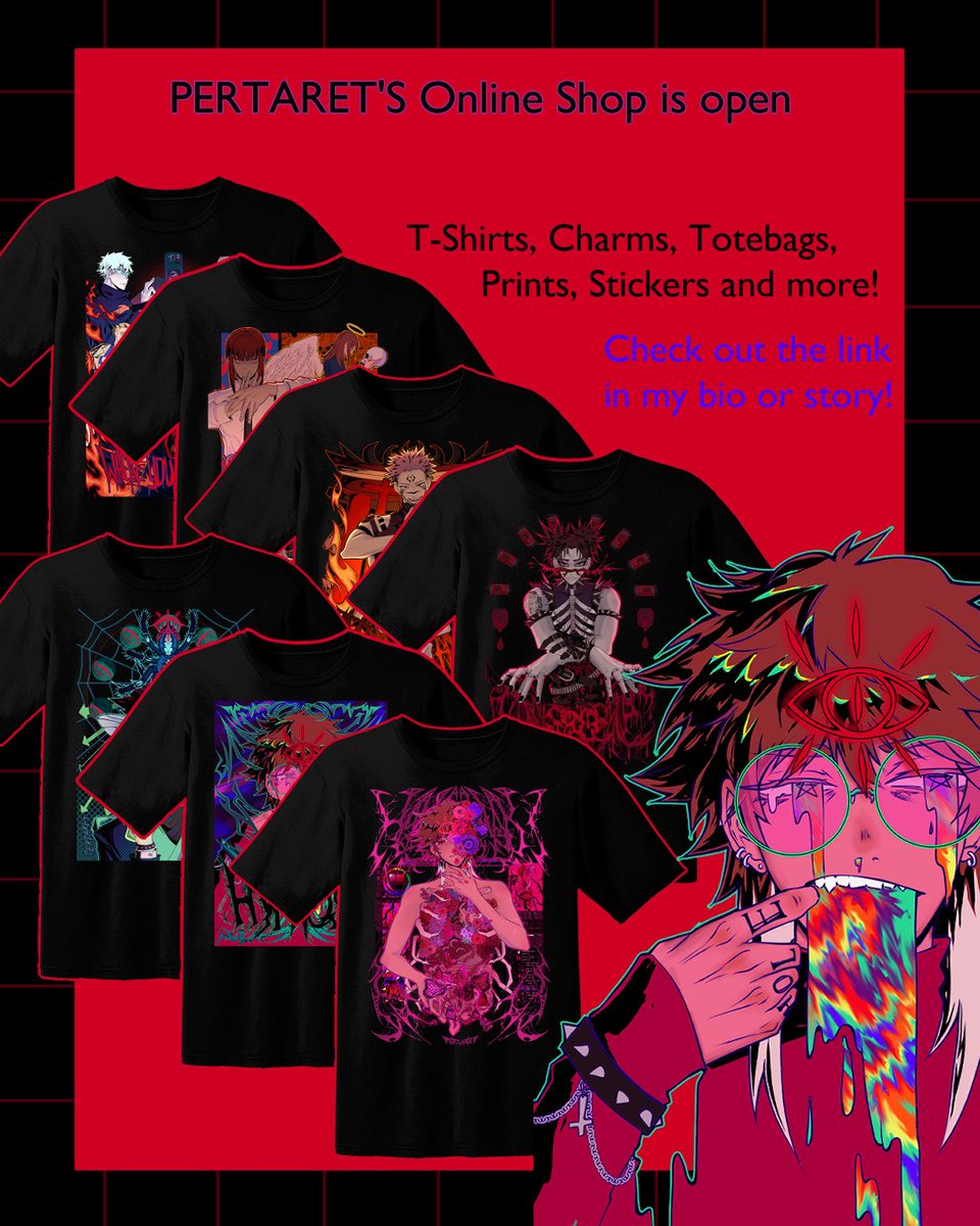 PERTARET @Japan-Tag and DoKomi tweet media