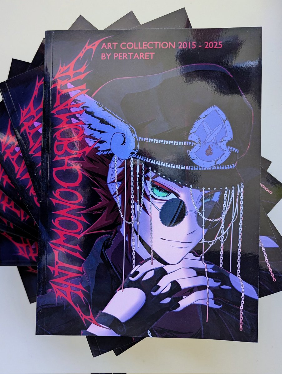 PERTARET @Japan-Tag and DoKomi tweet media