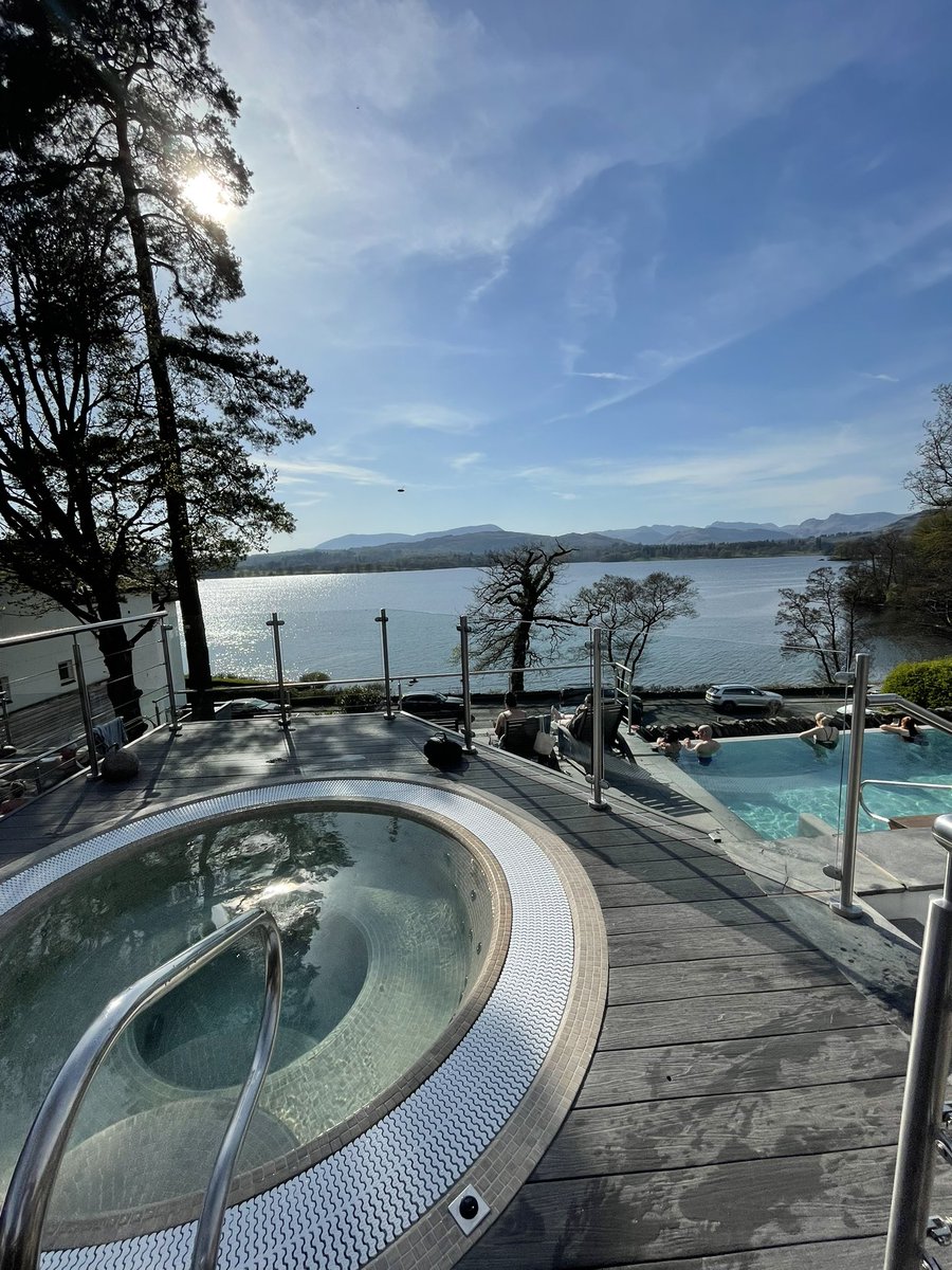 My bolt hole 🙏🏻