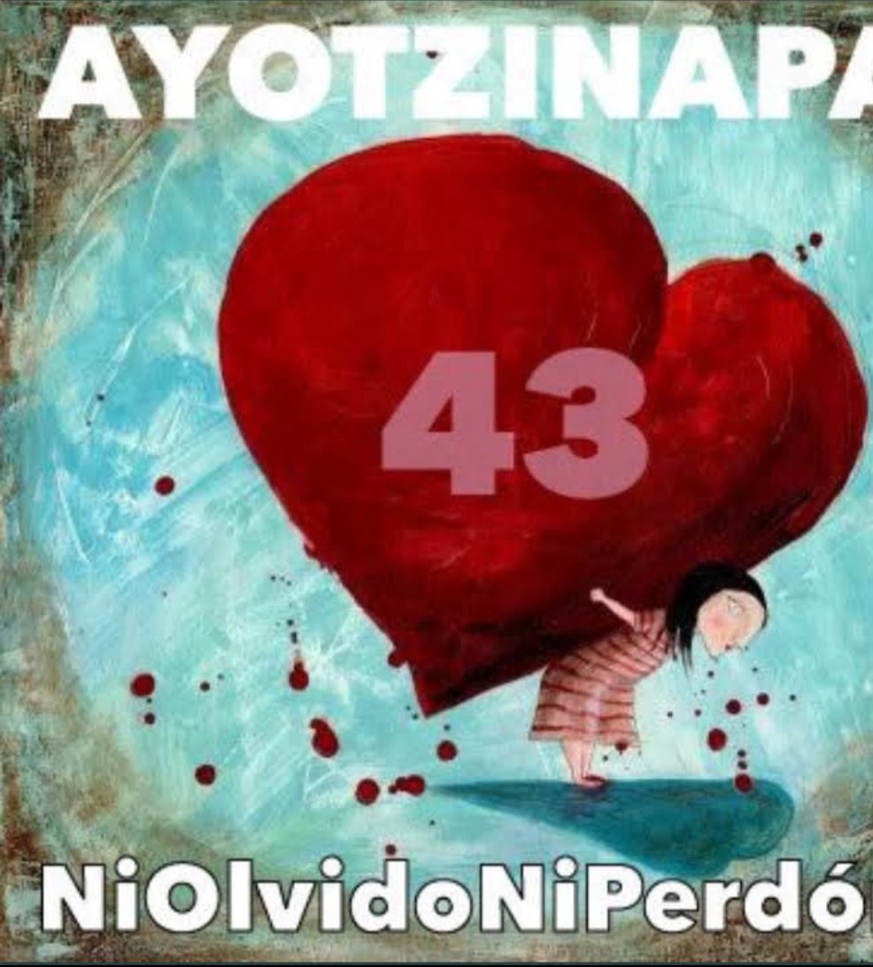 luna_verdad's tweet photo. @JavosMerol @EstoyAqu4 @Josebautista002 @mix_ivonne @supermanchairo @tonygucasi @Monix139 @bpg1120 @alfredo81072805 @LupitaRivera453 @IsraelinMexico @VidulfoRosales #TercaPresente
#PaseDeLista1al43
#PaseDeLista1al43
#AyotzinapaLaMarinaEsCómplice
#Ayotzinapa10años
Me deslindo de toda manifestación en Palacio Nacional y de @VidulfoRosales
23 Jorge Alvarez Nava https://t.co/UhlopRSwX1