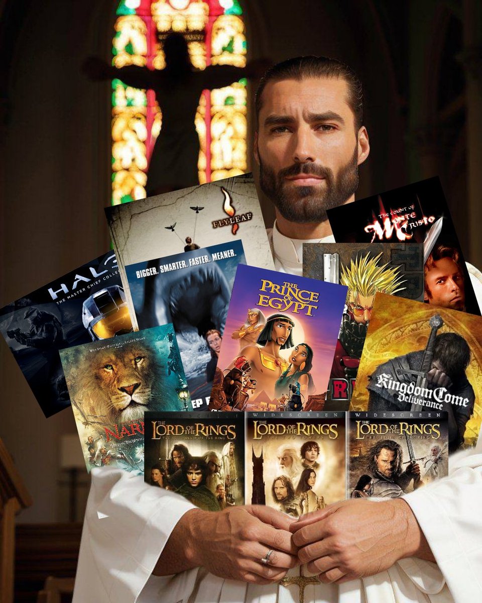 Manlet King ☩ tweet media