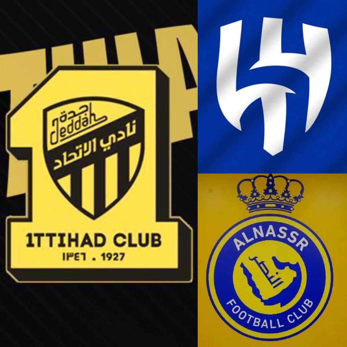 FH_MHY's tweet photo. الاتحاد 65 نقطة
الهلال 58 نقطة
النصر 57 نقطة

الجولات الـ7 المتبقية لـ #الاتحاد :
• الفتح (الاحساء)
• الاتفاق (جدة)
• النصر (الرياض)
• الفيحاء (جدة)
• الرائد (بريدة)
• الشباب (الرياض)
• ضمك (جدة)
-
الجولات الـ7 المتبقية لـ #الهلال :
• الخليج (الرياض)
• الشباب (الرياض)
• الرائد (بريدة)
• العروبة (الرياض)
• الفتح (الاحساء)
• الوحدة (مكة)
• القادسية (الرياض)
-
الجولات الـ7 المتبقية لـ #النصر :
• القادسية (الدمام)
• ضمك (ابها)
• الاتحاد (الرياض)
• الاخدود (نجران)
• التعاون (الرياض)
• الخليج (الرياض)
• الفتح (الاحساء)
↪️
14 نقطة من أصل 21 نقطة متبقية تكفي الاتحاد لتحقيق اللقب 🏆

في حال التساوي بالنقاط:
بين الاتحاد والهلال ⬅️ الاتحاد يتفوق
بين الهلال والنصر ⬅️ النصر يتفوق
بين الاتحاد النصر ⬅️ الاتحاد يتفوق مؤقتاً مع تبقي مواجهة في الدور الثاني