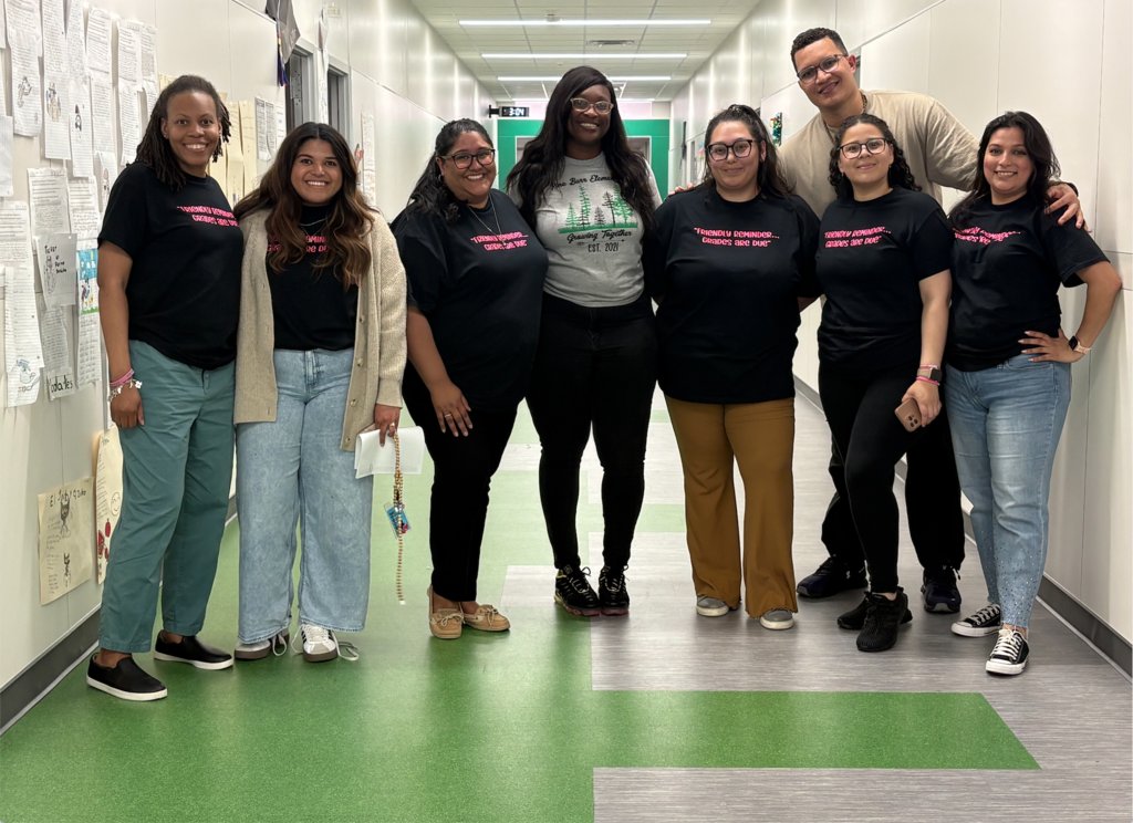 Pine Burr Elementary tweet media