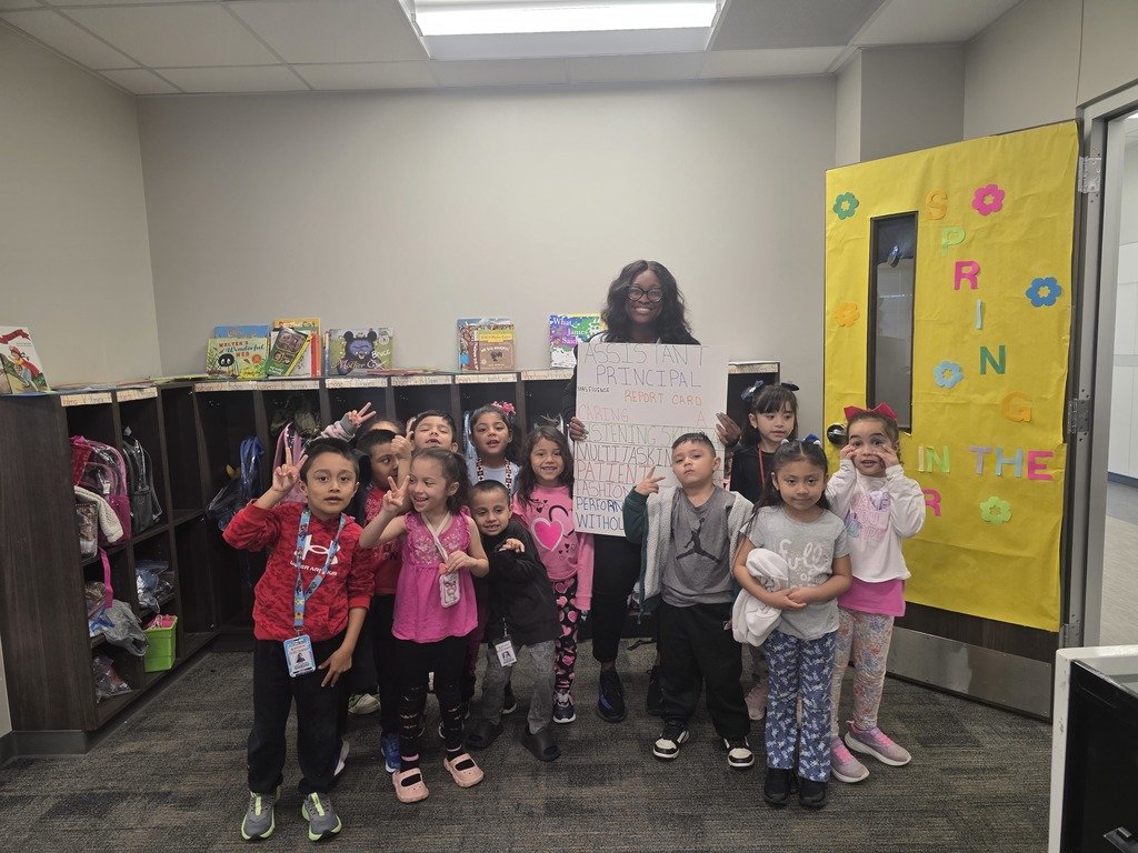 Pine Burr Elementary tweet media