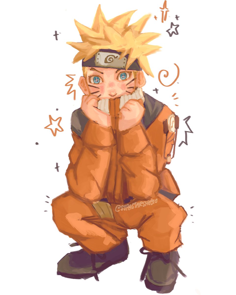 supastarshobio's tweet photo. my sweet boy naruto!! i’ve been rewatching and ohmygod it really is peak 🙂‍↕️
#naruto https://t.co/q6CIAqcdh8