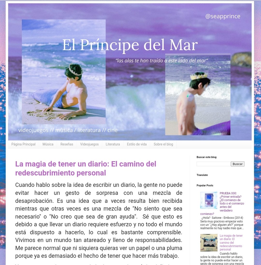 sea★prince tweet media