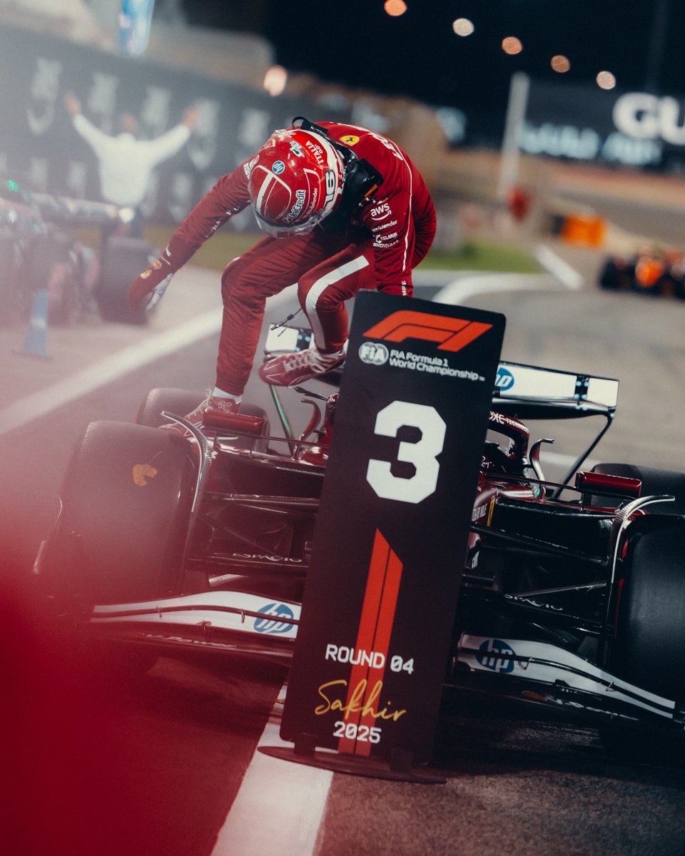 Scuderia Ferrari HP tweet media