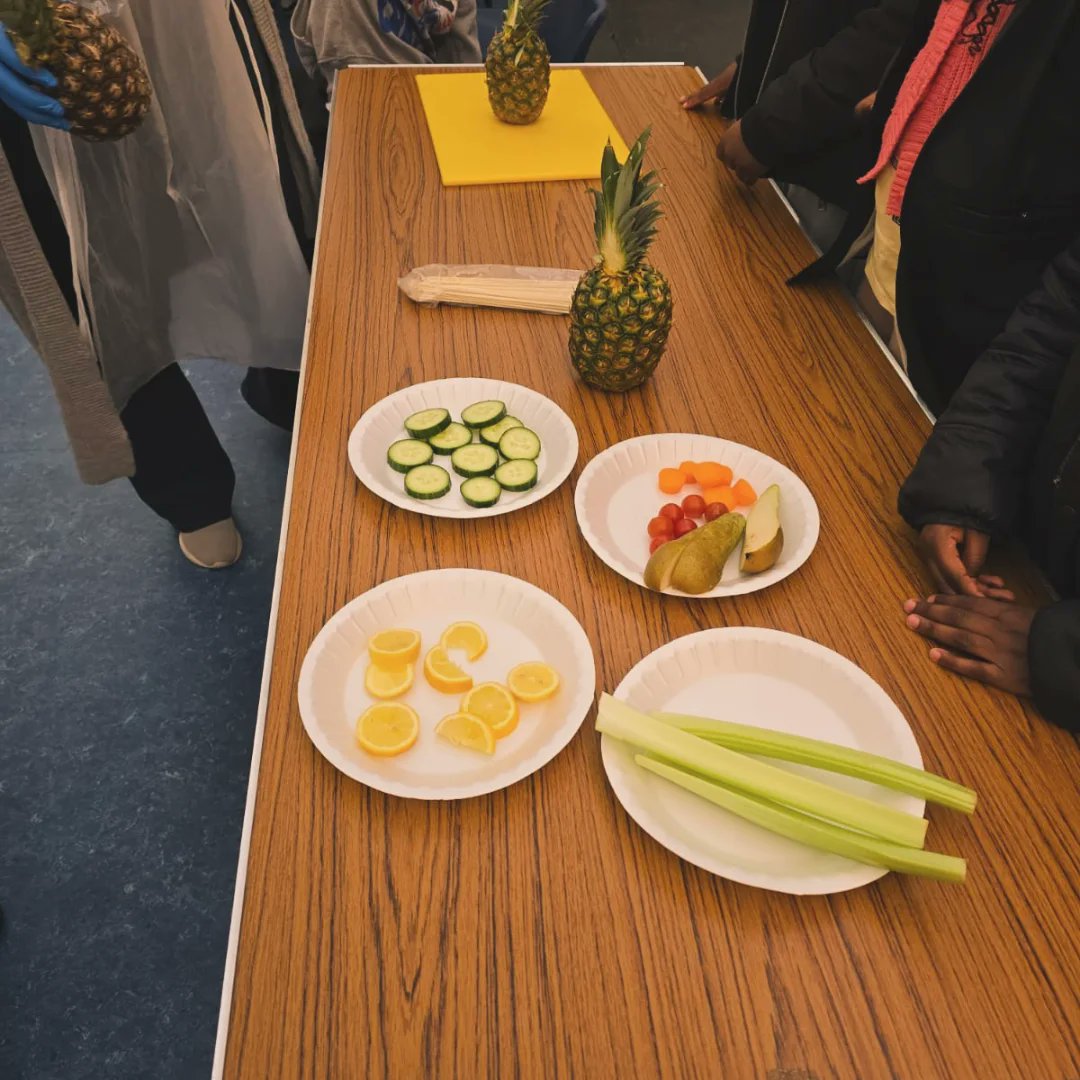 AngelsCommHub's tweet photo. #healthyeating #healthysessions #funactivtiesforkids #HAFF2025 #healthychoice #healthylifestyle #southwarkfoodandfunprogramme #angelsbreakfastafterschoolclub #angelscommunityhub https://t.co/A3rWuVoJ37