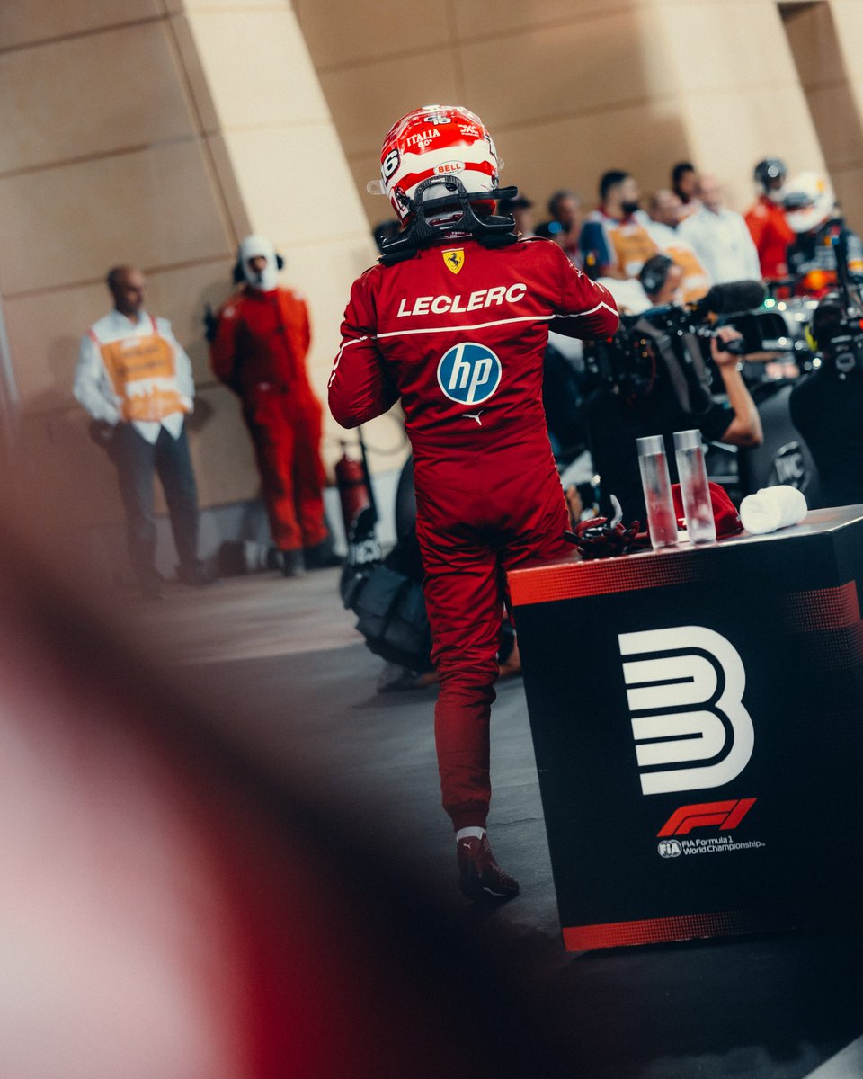 Scuderia Ferrari HP tweet media