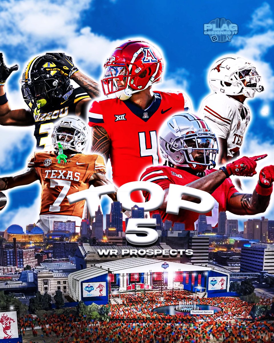 PlagDesignedIt's tweet photo. Recent Freestlye For The #Top5 Upcoming #Prospects Of The NFL!
DM ME FOR EDITS, FIRST 3 FREE! 🔥
#PlagDesignedIt https://t.co/diGRQL1dLE
