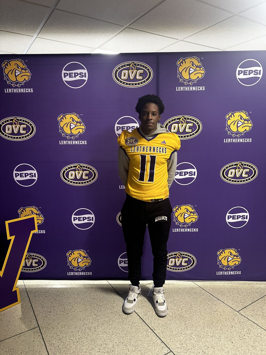 truly_tre23's tweet photo. Had an amazing time at Western Illinois University with @Jaidenhenry_3 really appreciate, love and enjoyed this experience @WIUFootball @CoachWalkerIV @coachoc12 @EDGYTIM @gobigrecruiting https://t.co/sC9viytSlo