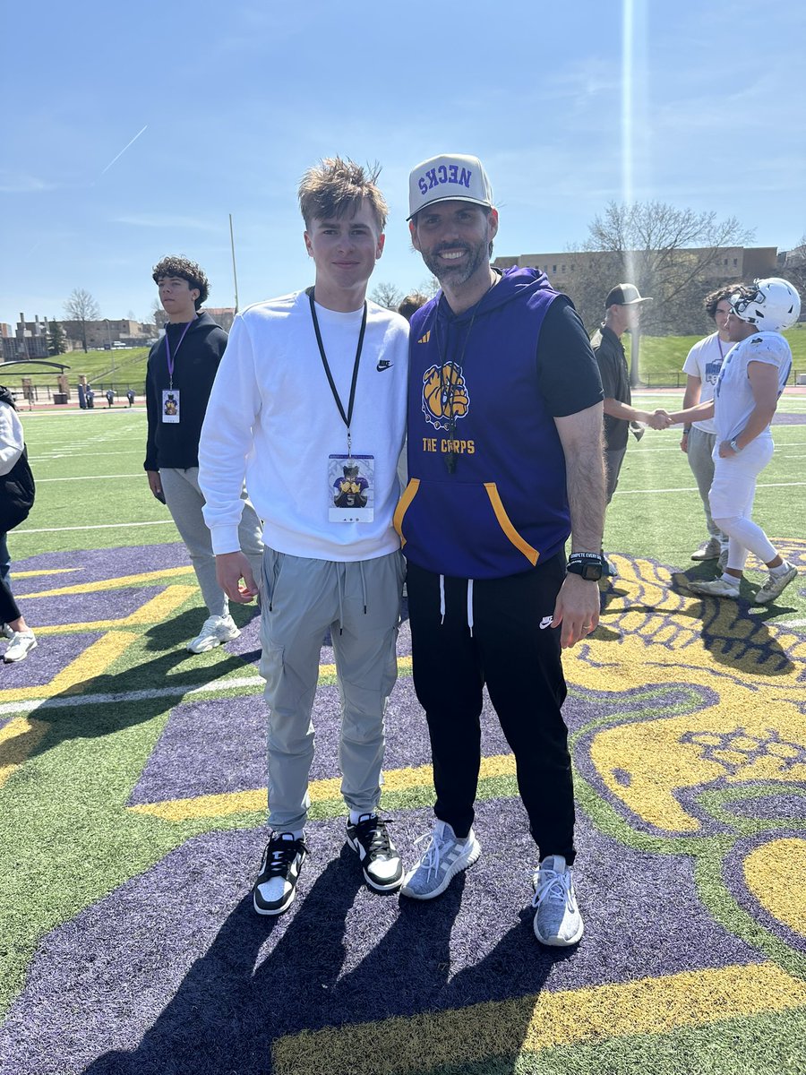 Caden Bregar tweet media