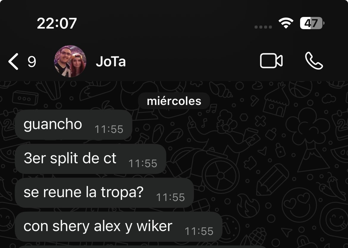 <a href="/Adaggio__/">Jota</a> <a href="/W1k3r/">Wiker</a> <a href="/Johnarnau_/">Johnarnau</a> <a href="/LoLFosky/">Óscar</a> <a href="/urgaleex/">𝘈𝘭𝘦𝘹</a> En el fondo sabe lo que hay que hacer para ganar