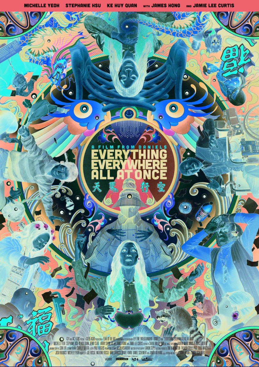 YumeNatty's tweet image. Forget "EEAAO", we need NOTHING NOWHERE ALL AT AT ONCE

A pessimistic sci-fi film about how you should kill yourself