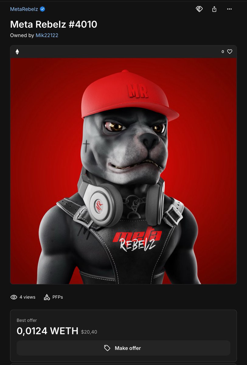 <a href="/NeglectedLabs/">Neglected Labs</a> Giving away a Rebel today!

#4010 Share the space around.