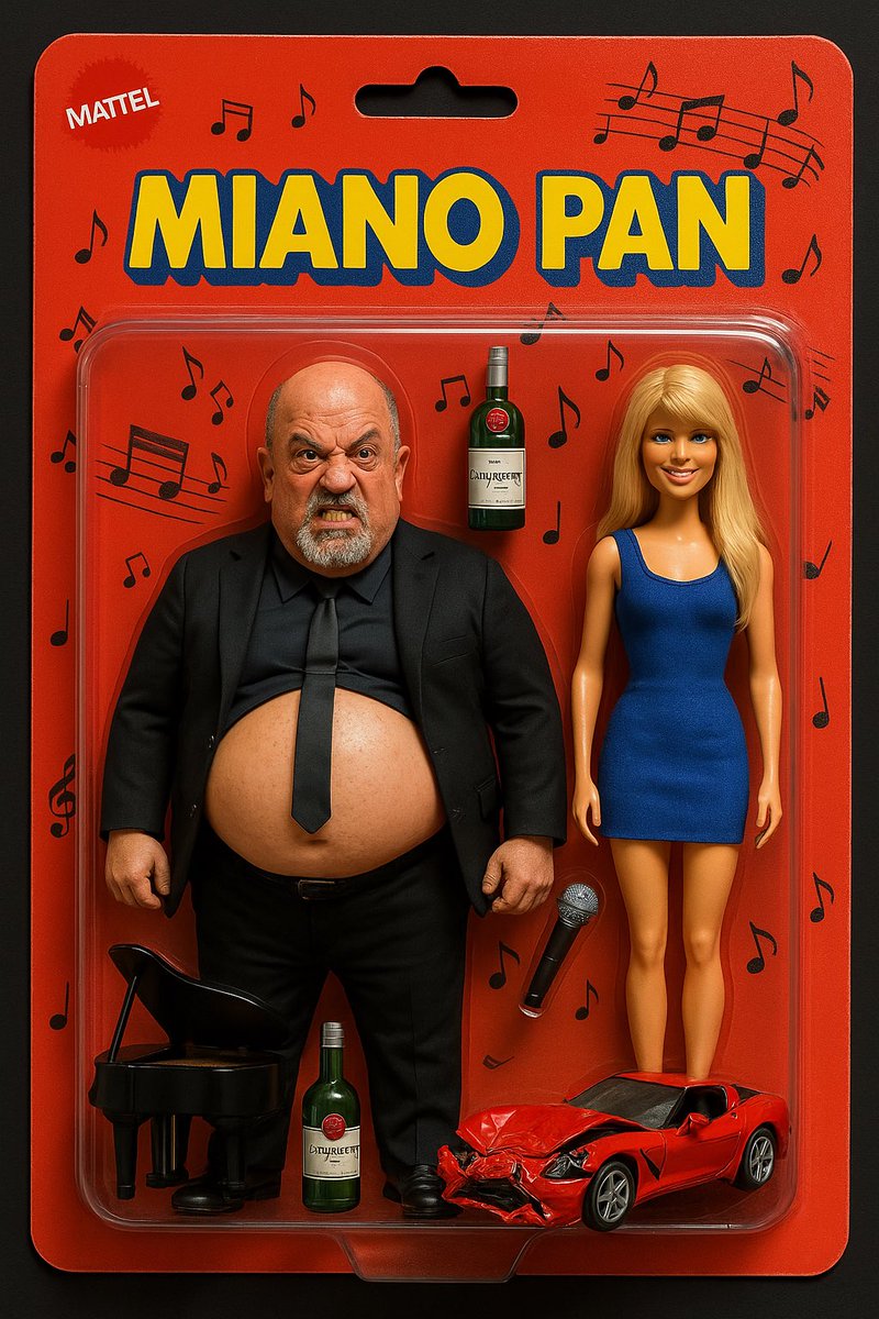 William Joel tweet media