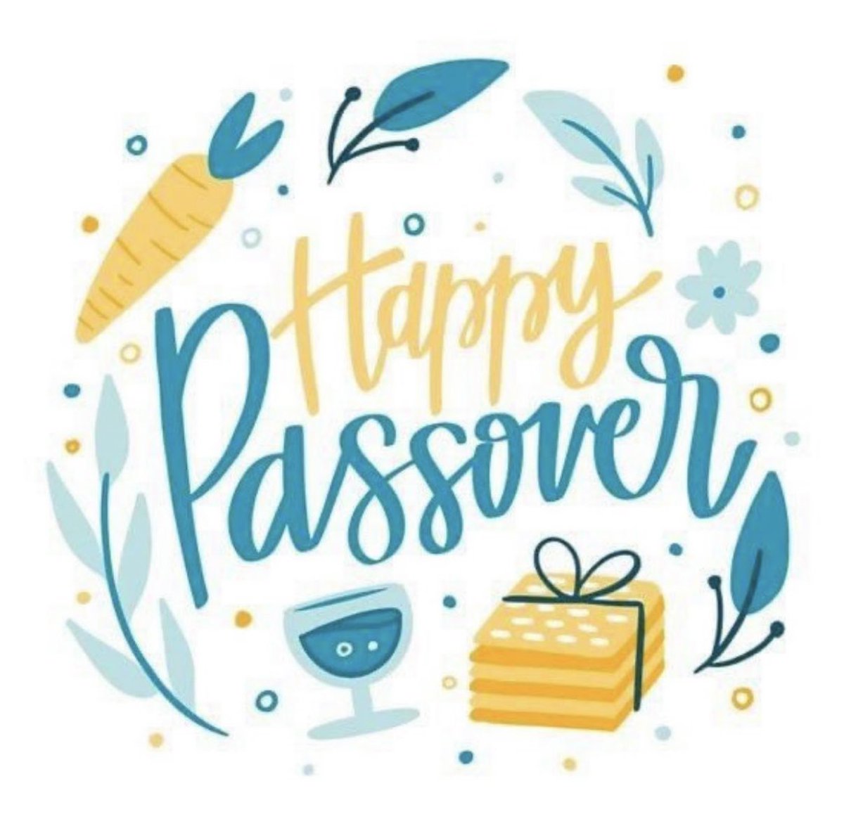 Happy #Passover to all who are celebrating across #Pitshanger #GBHighSt #PitshangerLane 
#Passover2025
#ChagPesachSameach