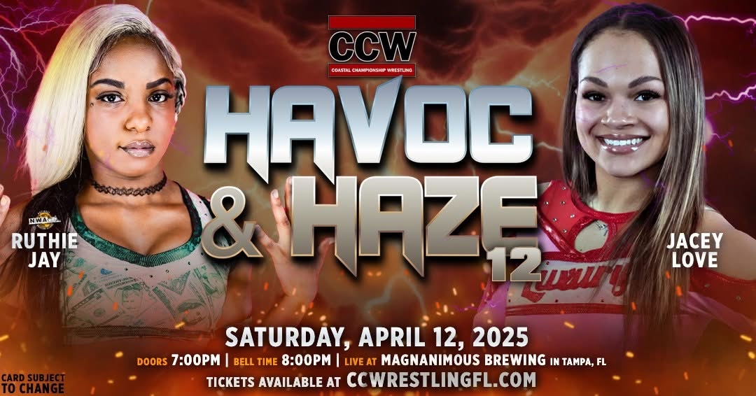 Coastal Championship Wrestling tweet media