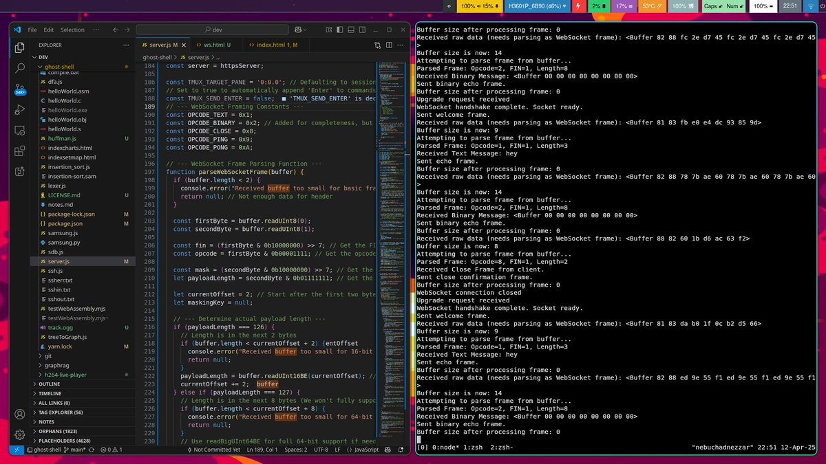 samaleksov's tweet photo. Jumping on the vibe coding train 🌌 Testing ideas and iterations is faster than ever before. We now live in amazing times where everybody is empowered to experiment and create https://t.co/BfsrvMoWWp