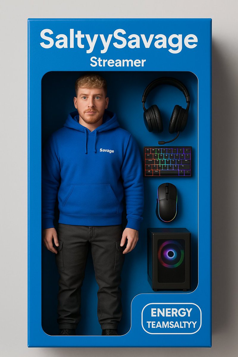 Hehehe 🤭 how cute! <a href="/saltyy_savage/">FNATIC Saltyy</a>