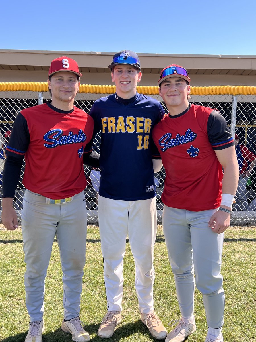 Gary Bennie (@gmoney_holla) on Twitter photo Fun playing against 2 of the best & nicest teammates weโve played with.    Nice 2-1 win for St. Clair.  ๐ค Fun playing against 2 of the best & nicest teammates weโve played with.    Nice 2-1 win for St. Clair.  ๐ค
