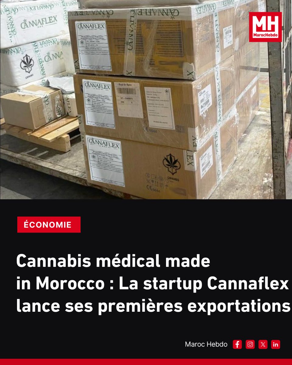 marochebdo's tweet photo. Ces commandes sont destinées à des laboratoires africains et européens.

➡ https://t.co/li3vbjdvwq

#Laboratoires #Afrique #Europe #Commandes #Recherche https://t.co/vAYA3sHLbN