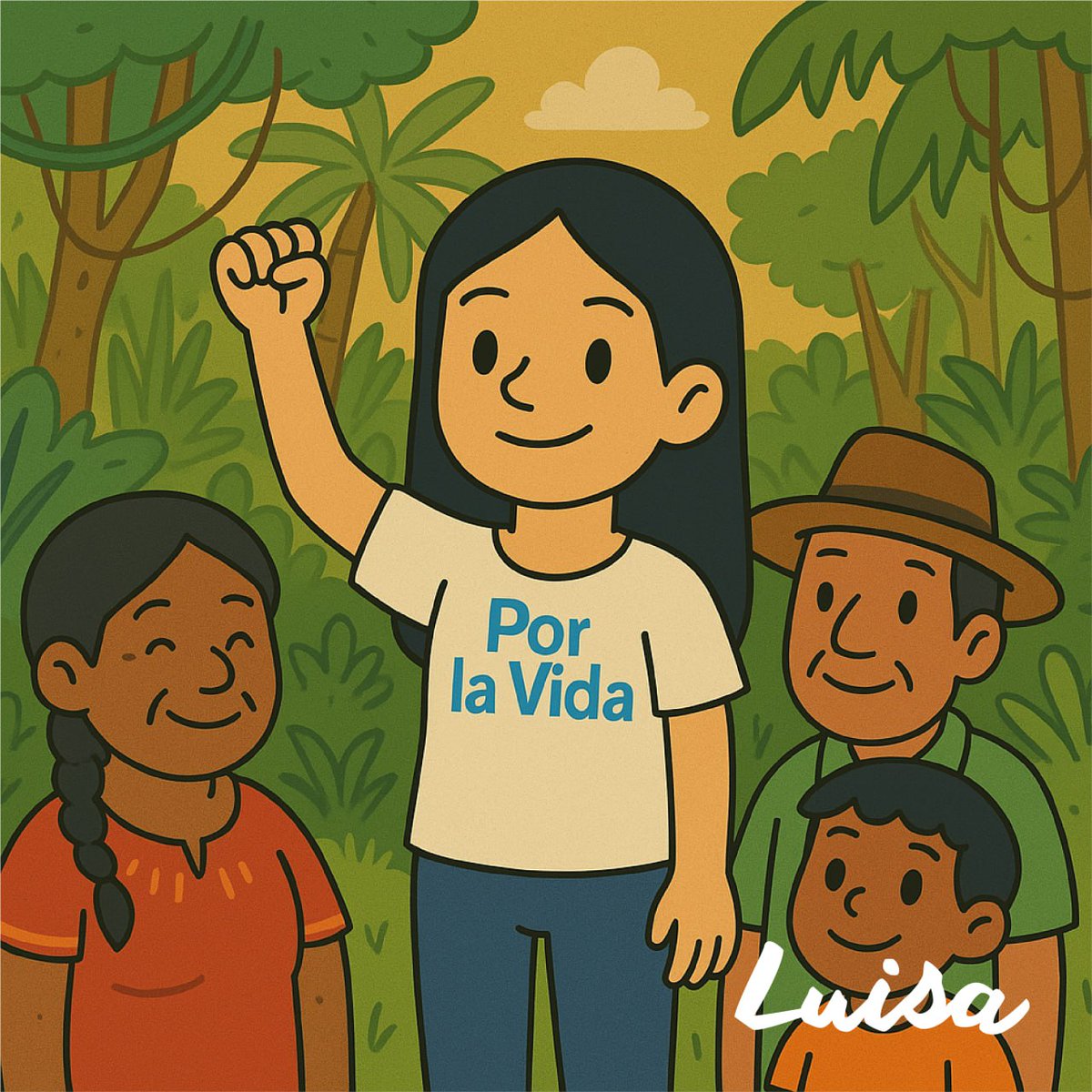 brigltterMO's tweet photo. Luisa propondrá incentivos para que más jóvenes se formen como maestros. #YaLlegaLuisa #LuisaPorLaVida #LuisaPresidenta https://t.co/asfrK60gDG