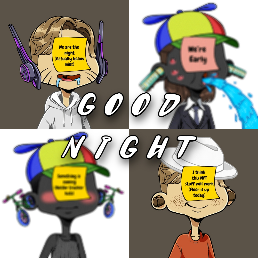 Fudnotes's tweet image. Time to drift off - wishing you all the sweetest dreams tonight! 🌙
Good Night!📷 #FudNotes #GN