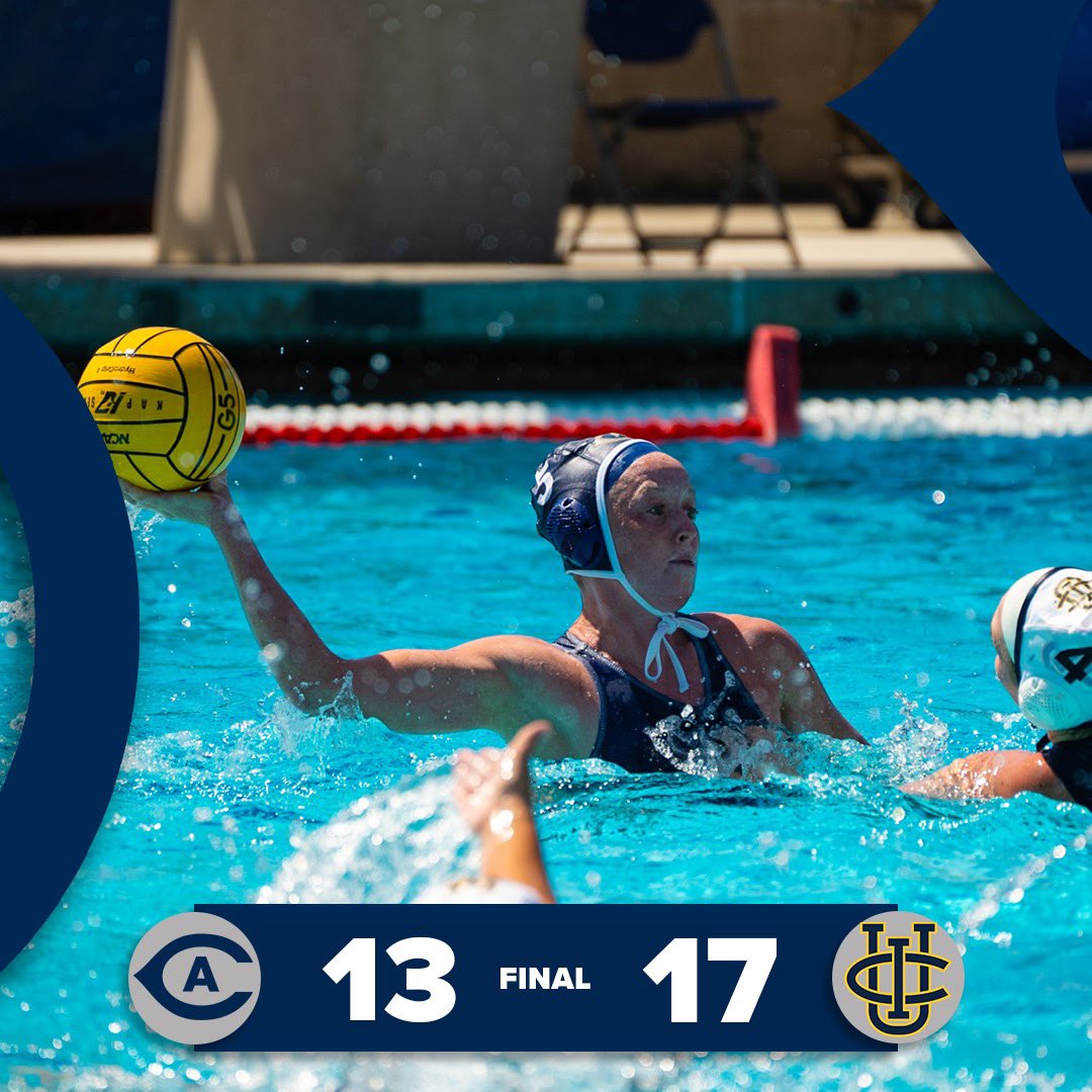 UC Davis Women's Water Polo (@ucdaviswwp) on Twitter photo Final from todays matchup 
#GoAgs Final from todays matchup 
#GoAgs