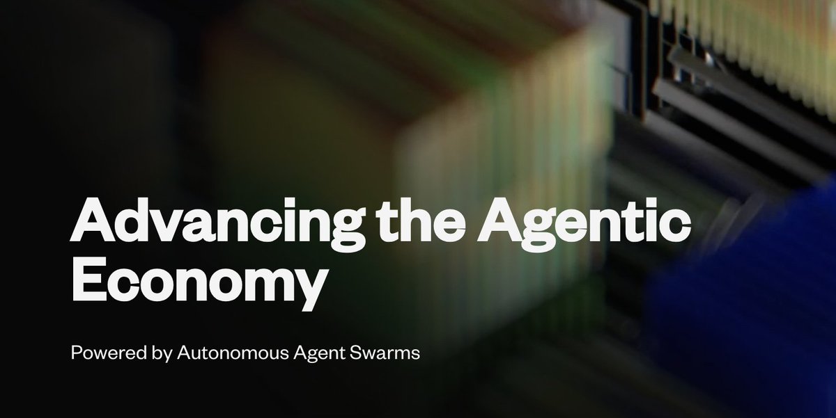 Every concept in <a href="/TheoriqAI/">Theoriq</a>  from Agents to Collectives is modular by design. That means anyone can extend, remix, and innovate freely, without gatekeepers.

 Whether you're building autonomous research assistants or collaborative AI swarms, Theoriq gives you the architecture to