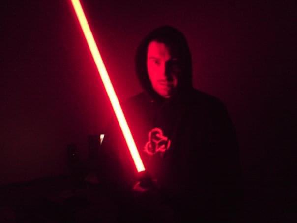FastFarrell's tweet photo. @DHPLover That’s a poor pic, used to have an mk1 Vader but had to sell for some stupid reason that I can’t remember! https://t.co/Q338ACzcd3