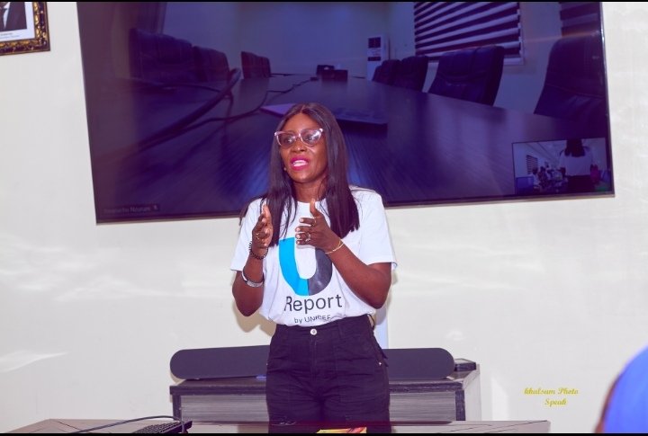 mjeaycommander's tweet photo. Thrilled to be part of U-Report Nigeria! 

As a U-Reporter, I'm committed to promoting vaccine acceptance &amp; empowering young people to voice their opinions.

Let's #endpolionow &amp; make a difference!

#UReportApp #UReporters #UreportNigeria https://t.co/JIj3ZwJamp