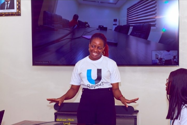 mjeaycommander's tweet photo. Thrilled to be part of U-Report Nigeria! 

As a U-Reporter, I'm committed to promoting vaccine acceptance &amp; empowering young people to voice their opinions.

Let's #endpolionow &amp; make a difference!

#UReportApp #UReporters #UreportNigeria https://t.co/JIj3ZwJamp