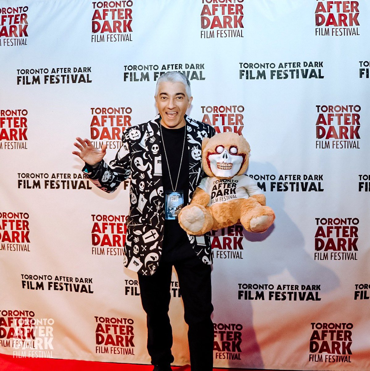 TADFilmFest's tweet photo. It is with profound sadness that we announce the passing of our founder, festival director and dear friend, Adam Lopez, after an incredibly courageous battle with cancer. ❤️💔 https://t.co/4Jolbmu0bA