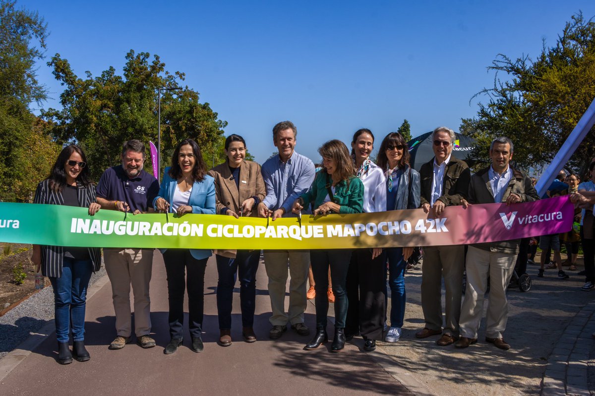 Municipalidad de Vitacura tweet media