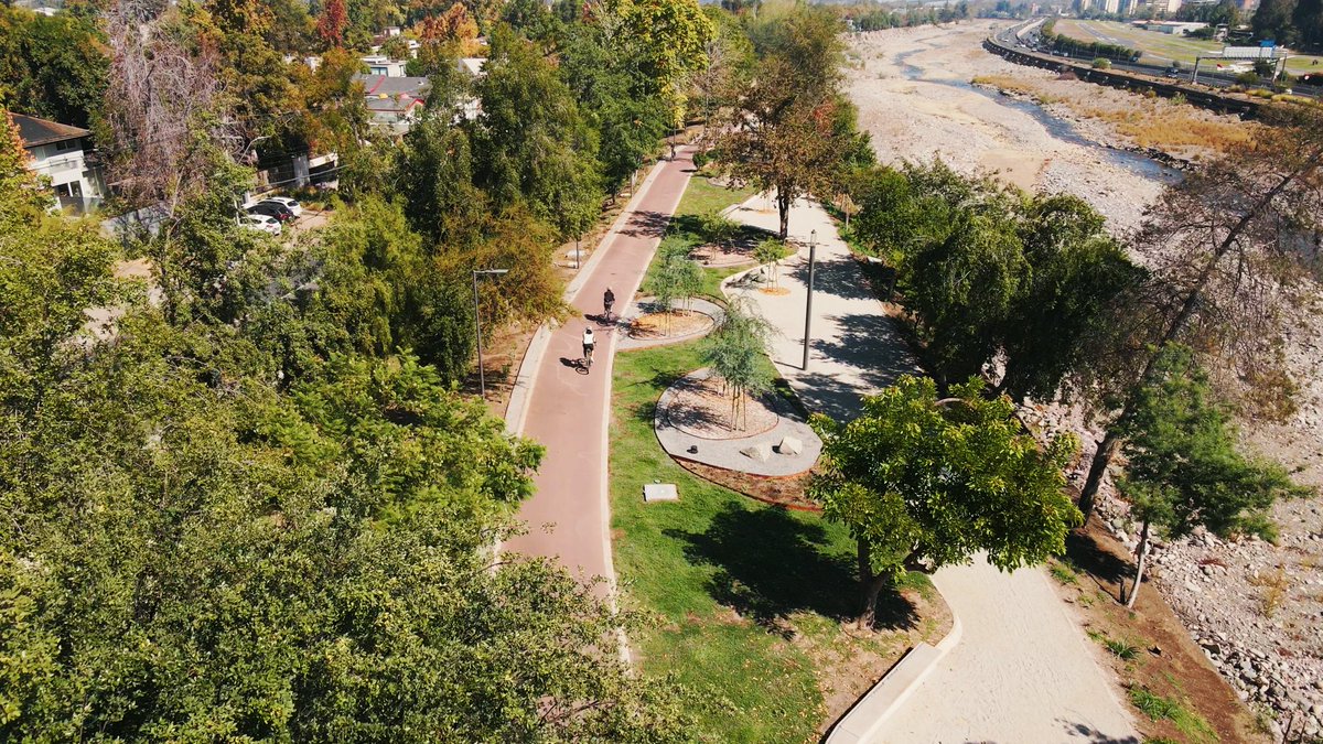 Municipalidad de Vitacura tweet media