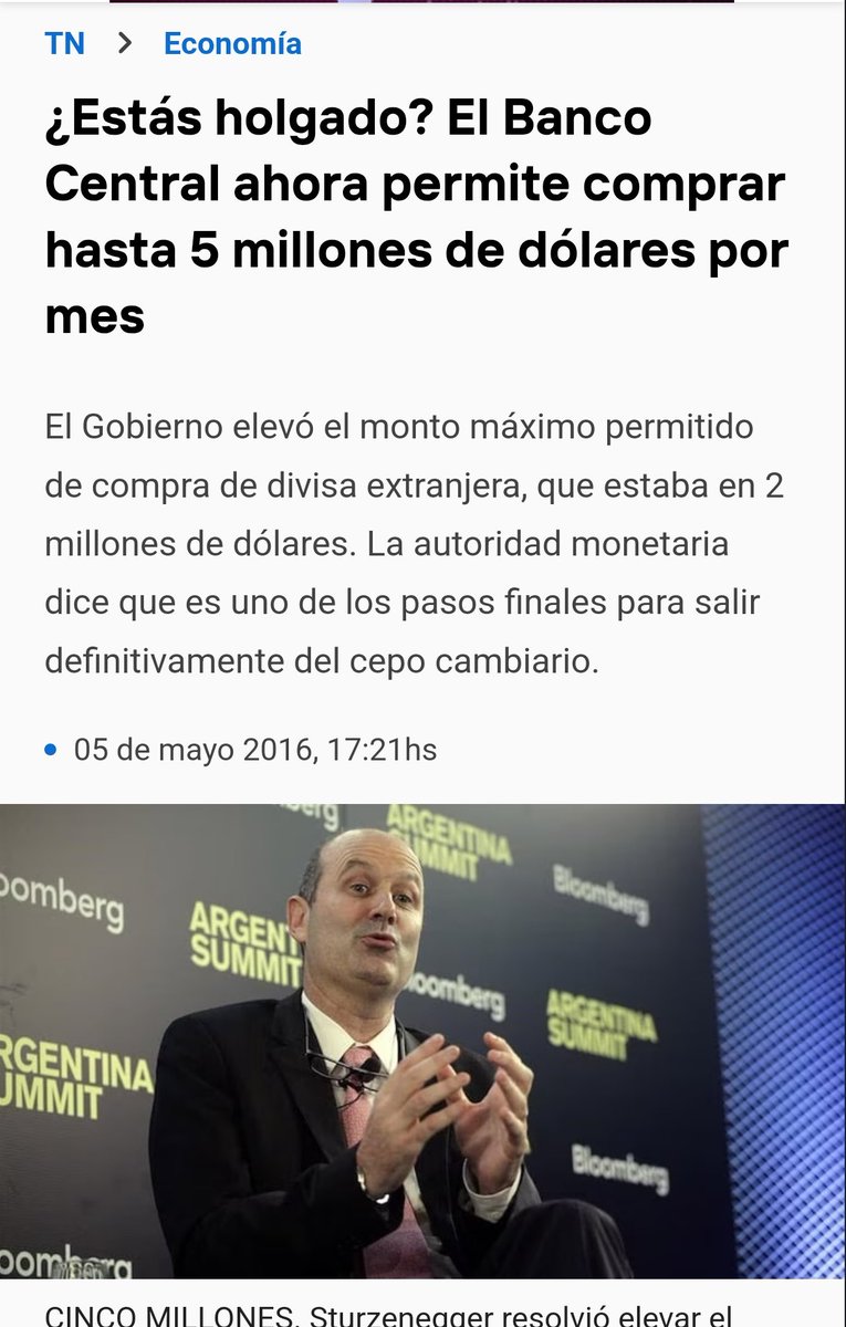 La forreada de TN desde el lunes